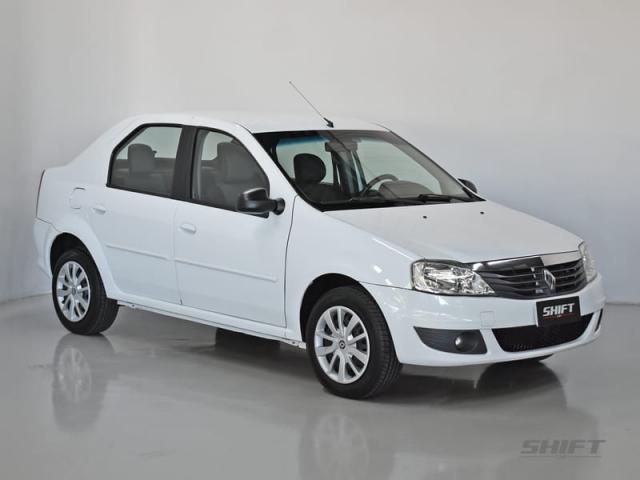 RENAULT LOGAN 1.0 EXPRESSION 16V FLEX 4P MANUAL - Foto 11