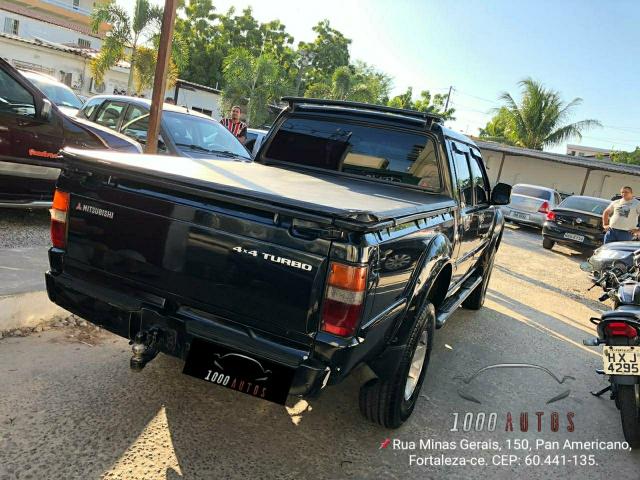 L200 4x4 2002/2002 diesel super conservada!!! - Foto 14