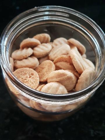Biscoitinho Amanteigado Caseiros - Foto 2