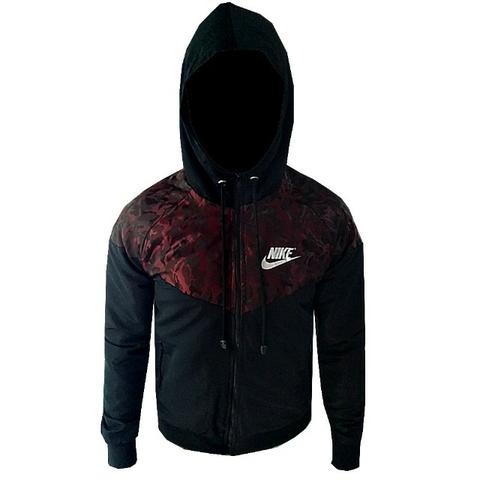 Jaqueta Corta Vento Nova Novidade 2019 PrntEntr Slim Masculina. Ref: 848