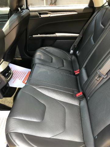 Ford Fusion AWD Titanium 2014/2015 - Foto 11