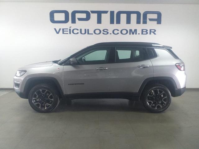 JEEP COMPASS 2019/2019 2.0 16V DIESEL TRAILHAWK 4X4 AUTOMÁTICO - Foto 4