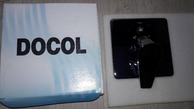 Acabamento para chuveiro/banheira para registro docol Lift - Foto 5
