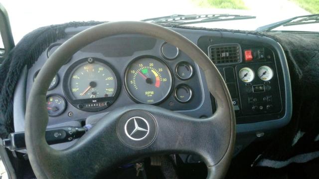 L1318,,,Mercedes Bens L1318, 2008, caminhão conservado.ótimo pra trabalhar - Foto 10