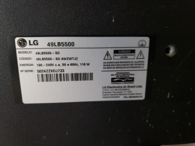 Tv 49pol 49lb5500-sd - Foto 5