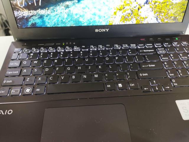 Notebook Sony vaio Mega Promoção - Foto 6