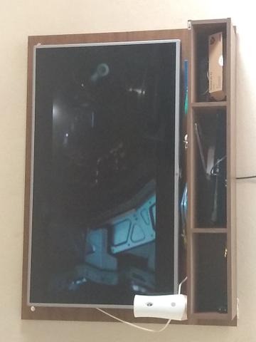 Vendo TV com o painel o troco por moto