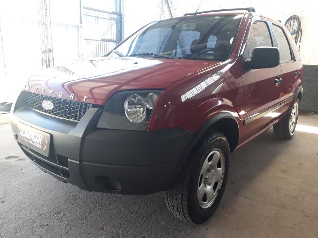 Vendo EcoEsport XLS 1,6 8V Completa Revisada - Foto 2