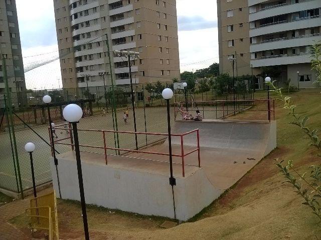 Residencial Allegro Qnn 27 Ceilândia Norte 3 qts com 77 m². Taxa 6.75 % ao ano - Foto 5