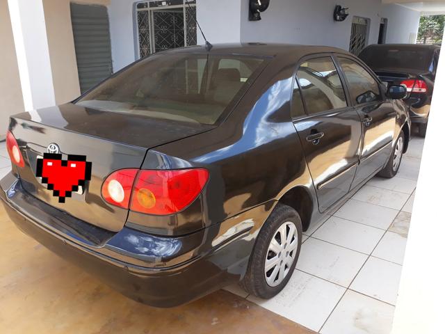 Corolla Xei Automático 1.8 / 2004 / 13.500 - Foto 3