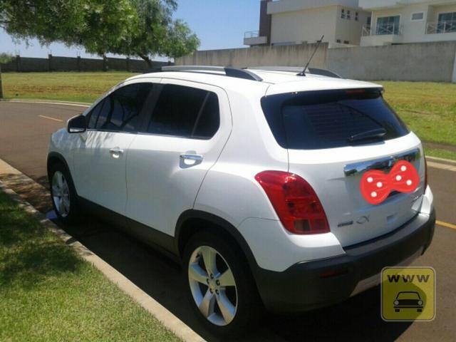 Gm tracker ltz 1.8 aut - Foto 3
