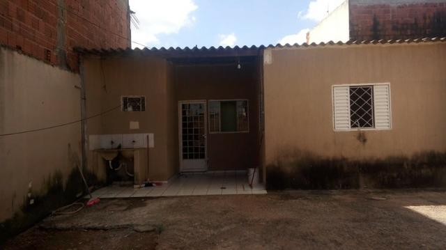 QR 203 lotão avenida entre as quadras, com/resid,casa de fundos 2qts - Foto 7
