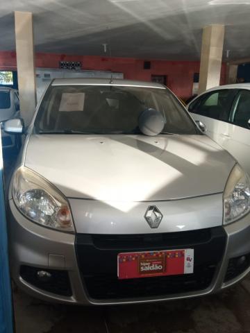 RENAULT SANDERO 2012/2013 1.6 EXPRESSION 8V FLEX 4P MANUAL