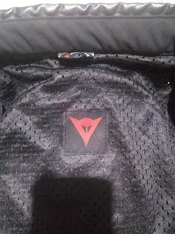 Jaqueta Dainese SP-R tamanho 48 - Foto 2