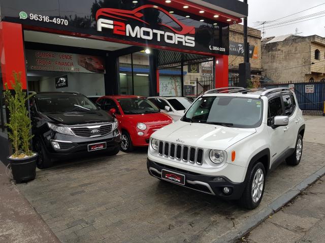 JEEP RENEGADE 2017/2018 2.0 16V TURBO DIESEL LIMITED 4P 4X4 AUTOMÁTICO - Foto 10