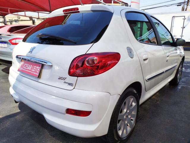 PEUGEOT 207 HATCH XS-A 1.6 16V 4P 2013 - Foto 14