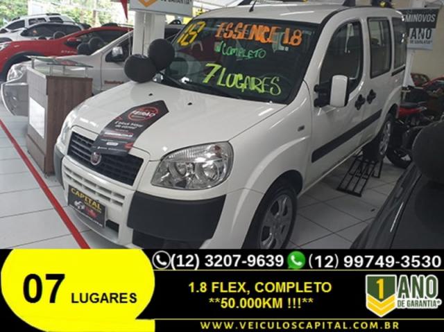 FIAT DOBLO ESSENCE 1.8 FLEX 16V 5P - Foto 2