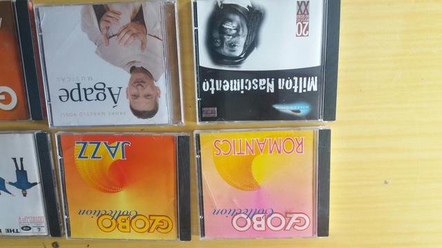 COLEÇÃO CDs originais - Foto 5