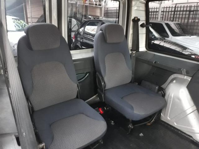 Doblo 7 lugares completa!!! nao kangoo zafira fiesta palio gol logan livina fox spin - Foto 13
