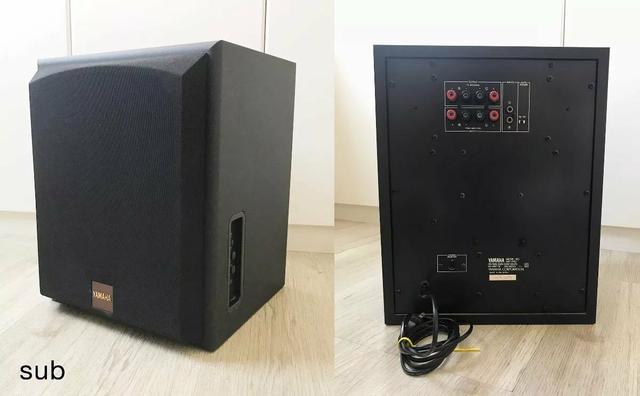 Home Theater Onkyo HT-r570 750w RMS com caixas Yamaha som incrível - Foto 4