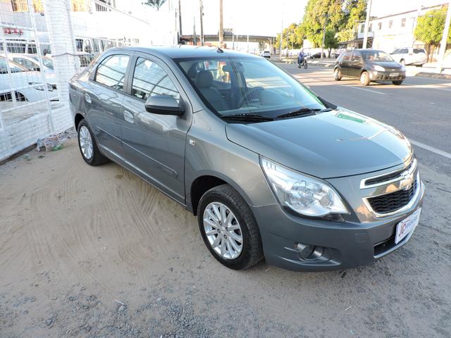 Cobalt 1.4 LTZ 2013/2014 Manual - Foto 12