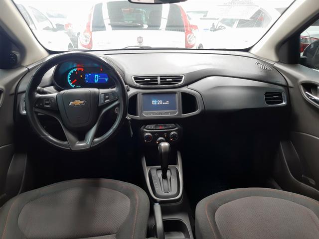 GM Onix LTZ 1.4 AUT 2014/2015 impecável - Foto 5