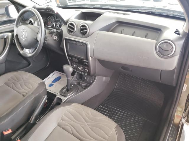 Duster Dynamique Automática 2014/2015 com Media Nav - Financiamos - Foto 11