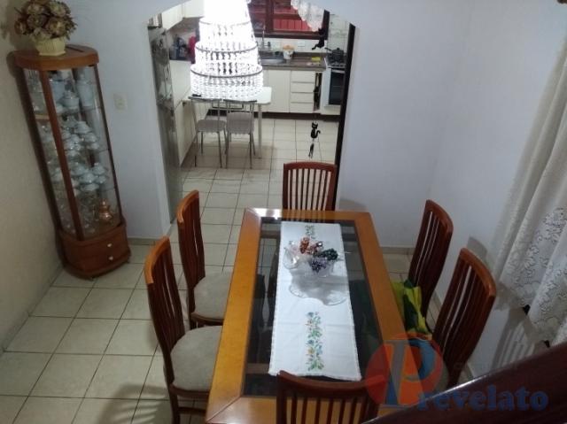Sb-5635 sobrado 3 dorm,3vagas, aceita permuta - Foto 8