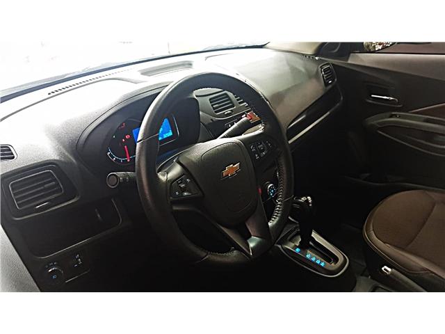 Chevrolet Cobalt 1.8 mpfi ltz 8v flex 4p automático - Foto 7