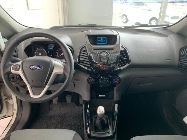 Ford Ecosport ECOSPORT FREESTYLE 1.6 MANUAL 4P - Foto 5