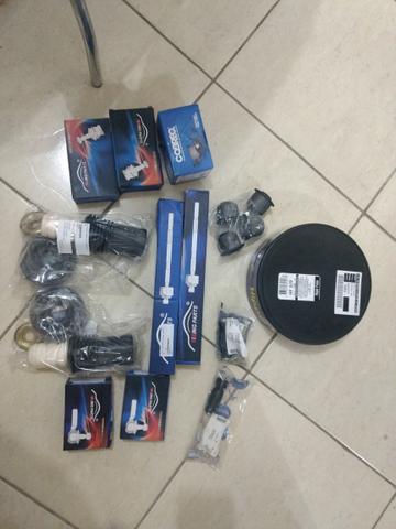Reparo suspensão Renault clio - Foto 2
