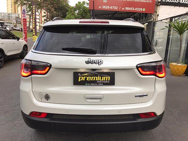 JEEP COMPASS 2018/2019 2.0 16V FLEX LONGITUDE AUTOMÁTICO - Foto 13