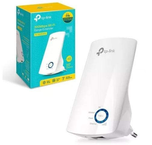 Repetidor De Sinal Wireless Tp-link 850re 300mbp