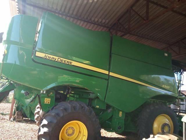 Plantadeira Jonh Deere S540 - Foto 3