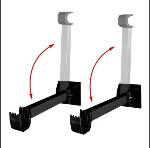 Suporte de parede para bikes Átrio-Torro! - Foto 3