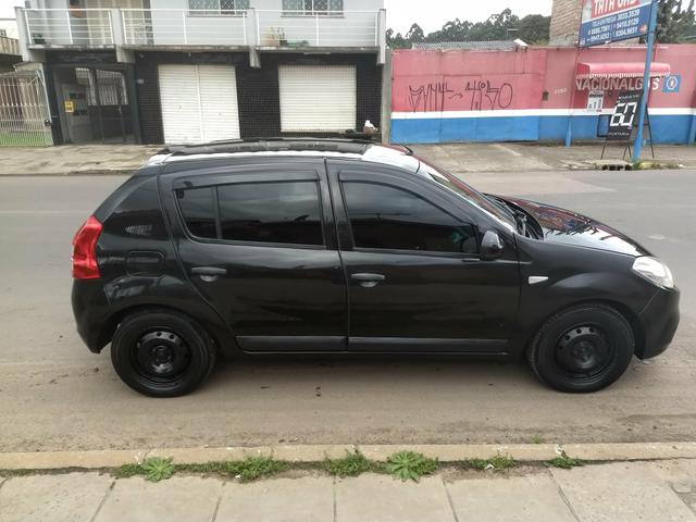 Sandero 1.6 GNV/FLEX - Foto 3