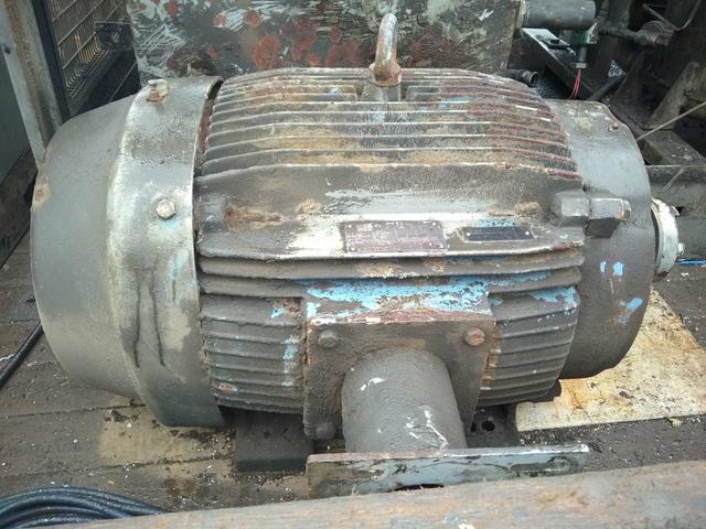 Motor elétrico