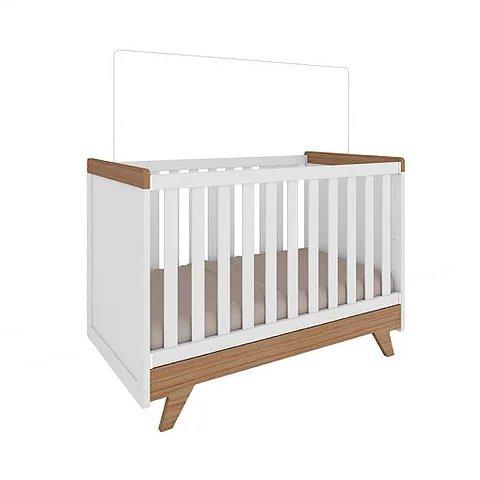 Berço Retrô novo 100 MDF