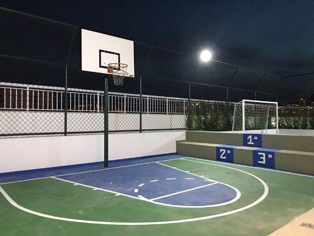 (PR) Apto Olaria 3 Quartos c/ Suíte Compre e Ganhe Fechamento de Vidro e Persianas - Foto 11