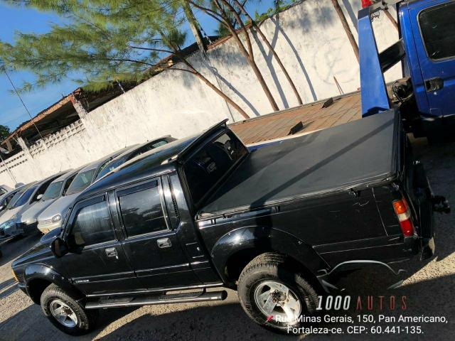 L200 4x4 2002/2002 diesel super conservada!!! - Foto 7