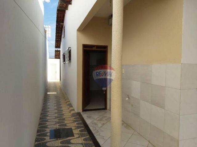 Casa com 2 dormitórios para alugar, 93 m² por r$ 800/mês - betolândia - juazeiro do norte/ - Foto 6