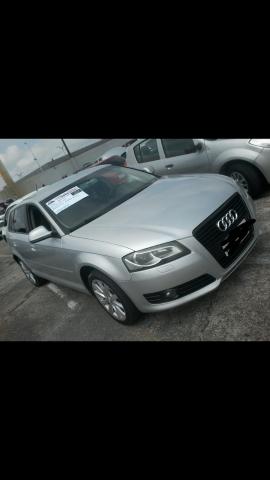 Vendo um lindo Audi A3 SPB 2.0 FSI - Foto 3