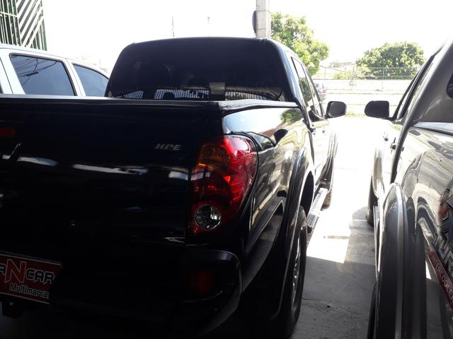 L200 HPE triton automática top. - Foto 4