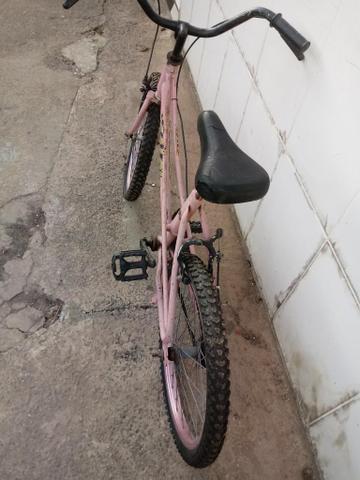 Bicicleta infantil aro 20 - Foto 3