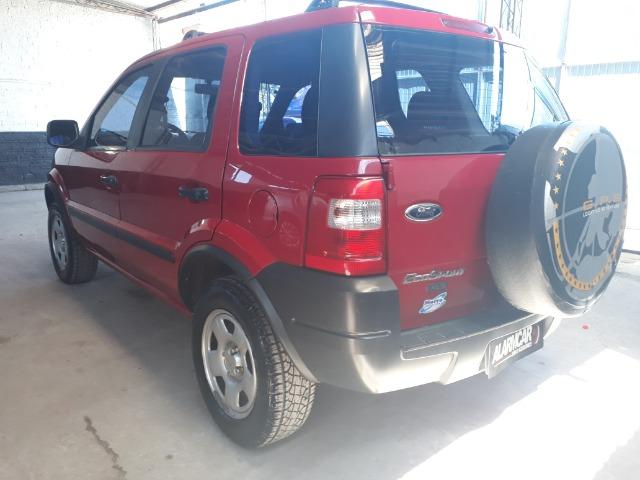Vendo EcoEsport XLS 1,6 8V Completa Revisada - Foto 5