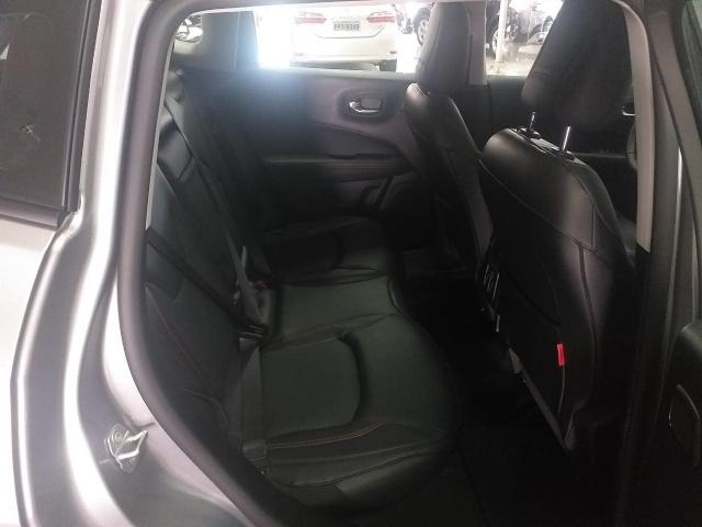 JEEP COMPASS 2019/2019 2.0 16V DIESEL TRAILHAWK 4X4 AUTOMÁTICO - Foto 8
