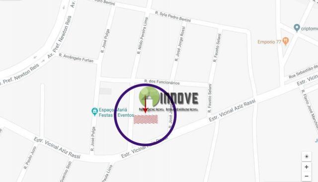 Terreno à venda, 252 m² por r$ 85.000,00 - humberto pereira lima - jardinópolis/sp - Foto 2
