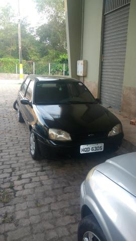 Vende-se esse lindo Ford fiesta em dias - Foto 3