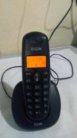 Telefone sem fio elgin - Foto 3