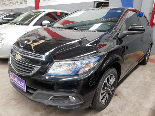 GM Onix LTZ 1.4 AUT 2014/2015 impecável